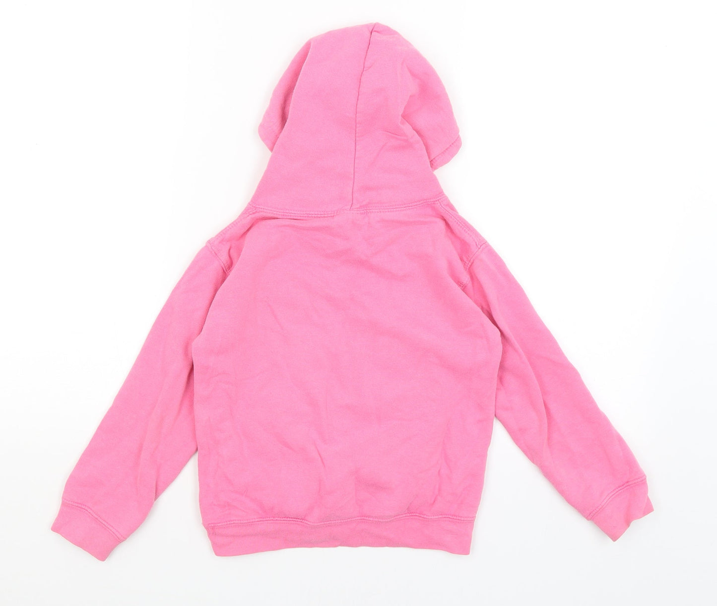All We Do is Girls Pink   Pullover Hoodie Size 3-4 Years  - Durham