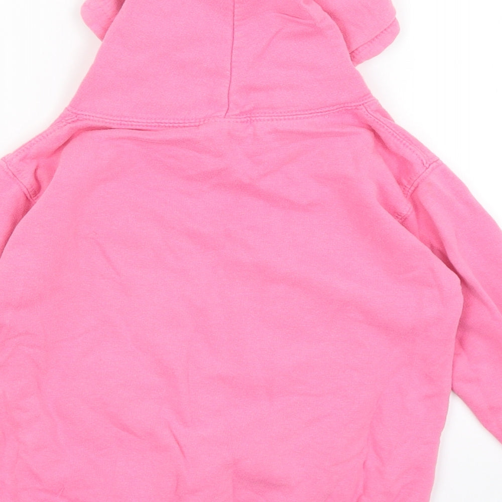 All We Do is Girls Pink   Pullover Hoodie Size 3-4 Years  - Durham