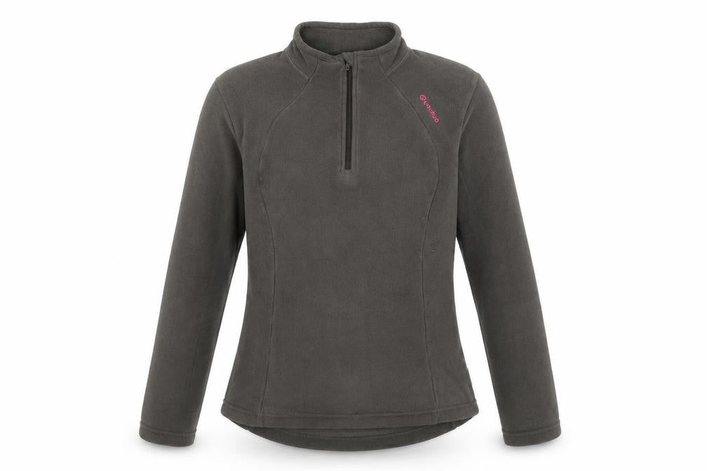 Quechua Womens Brown   Pullover Jumper Size 10