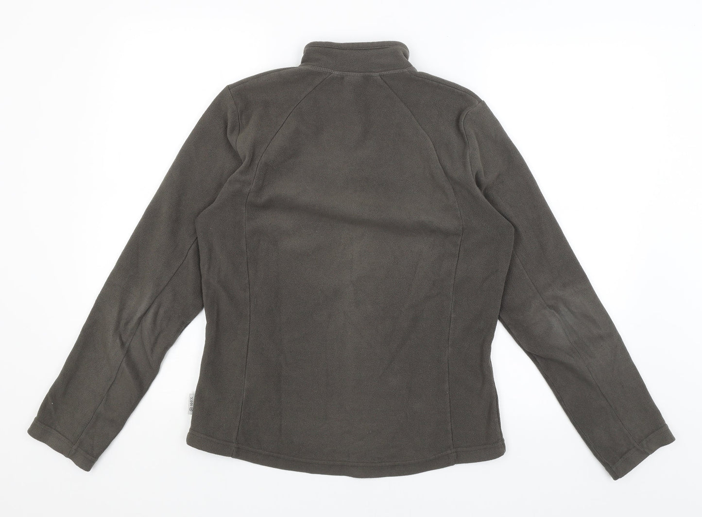 Quechua Womens Brown   Pullover Jumper Size 10