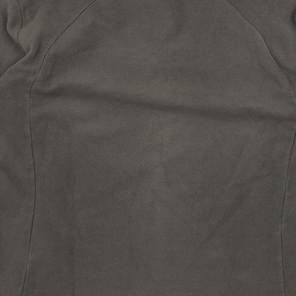 Quechua Womens Brown   Pullover Jumper Size 10
