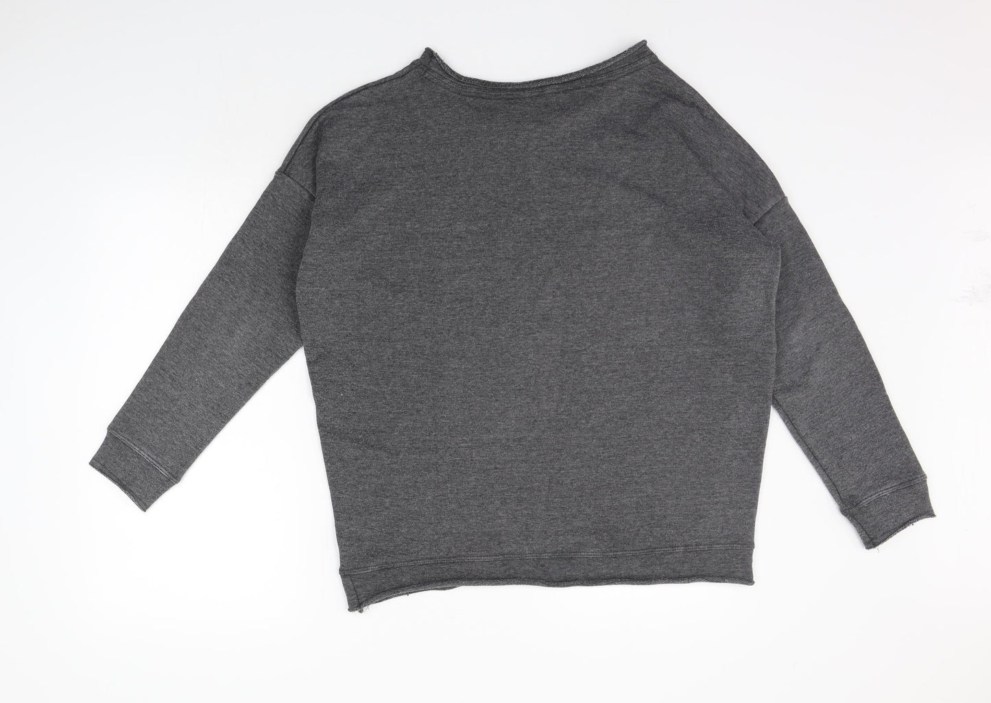 New Look Womens Grey   Pullover Jumper Size 12