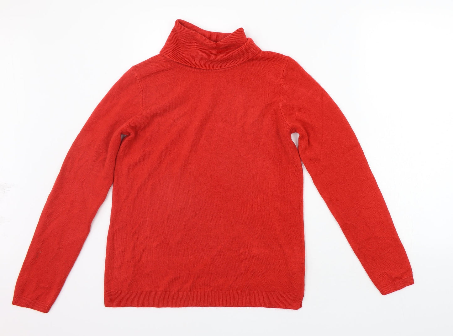 Matalan Womens Red   Pullover Jumper Size 12