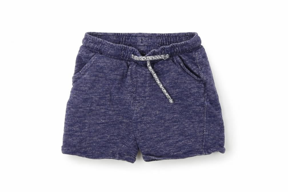 Matalan Boys Blue   Sweat Shorts Size 3-4 Years