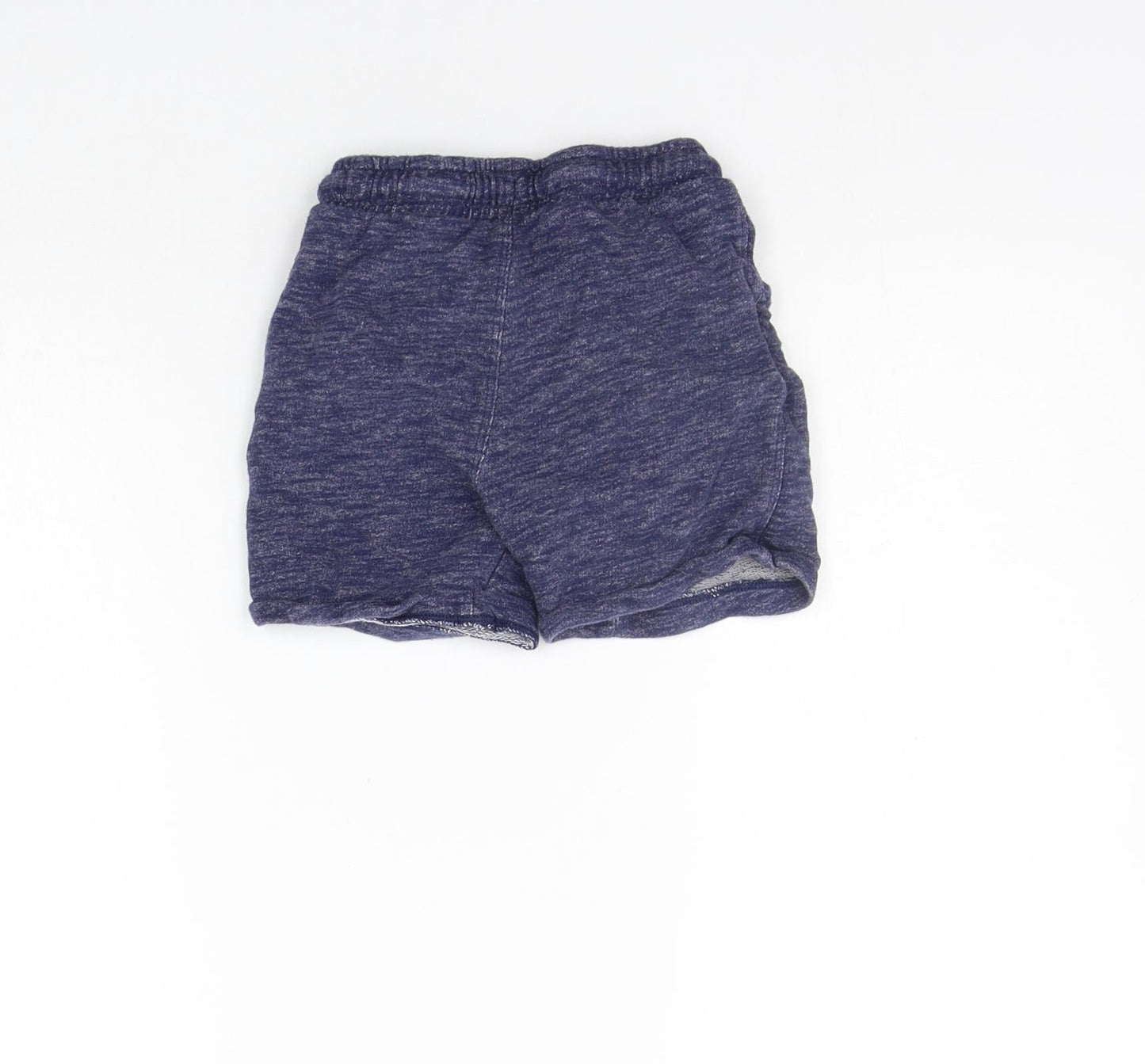 Matalan Boys Blue   Sweat Shorts Size 3-4 Years
