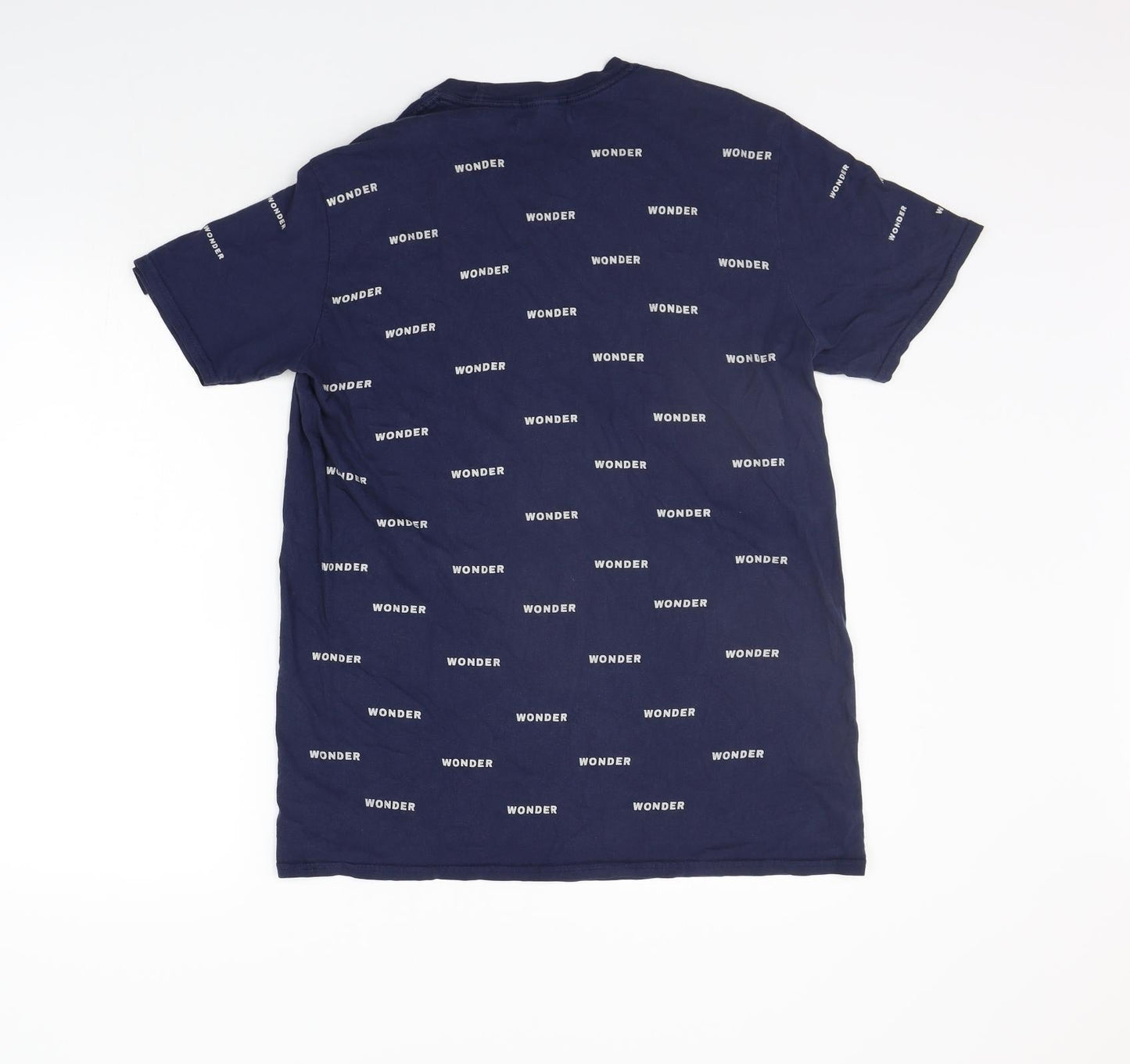 Urban Outfitter Womens Blue   Basic T-Shirt Size L