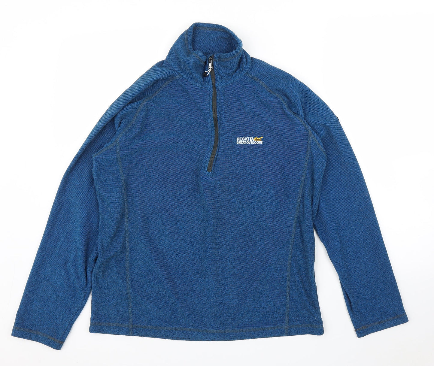Regetta Womens Blue   Pullover Jumper Size L