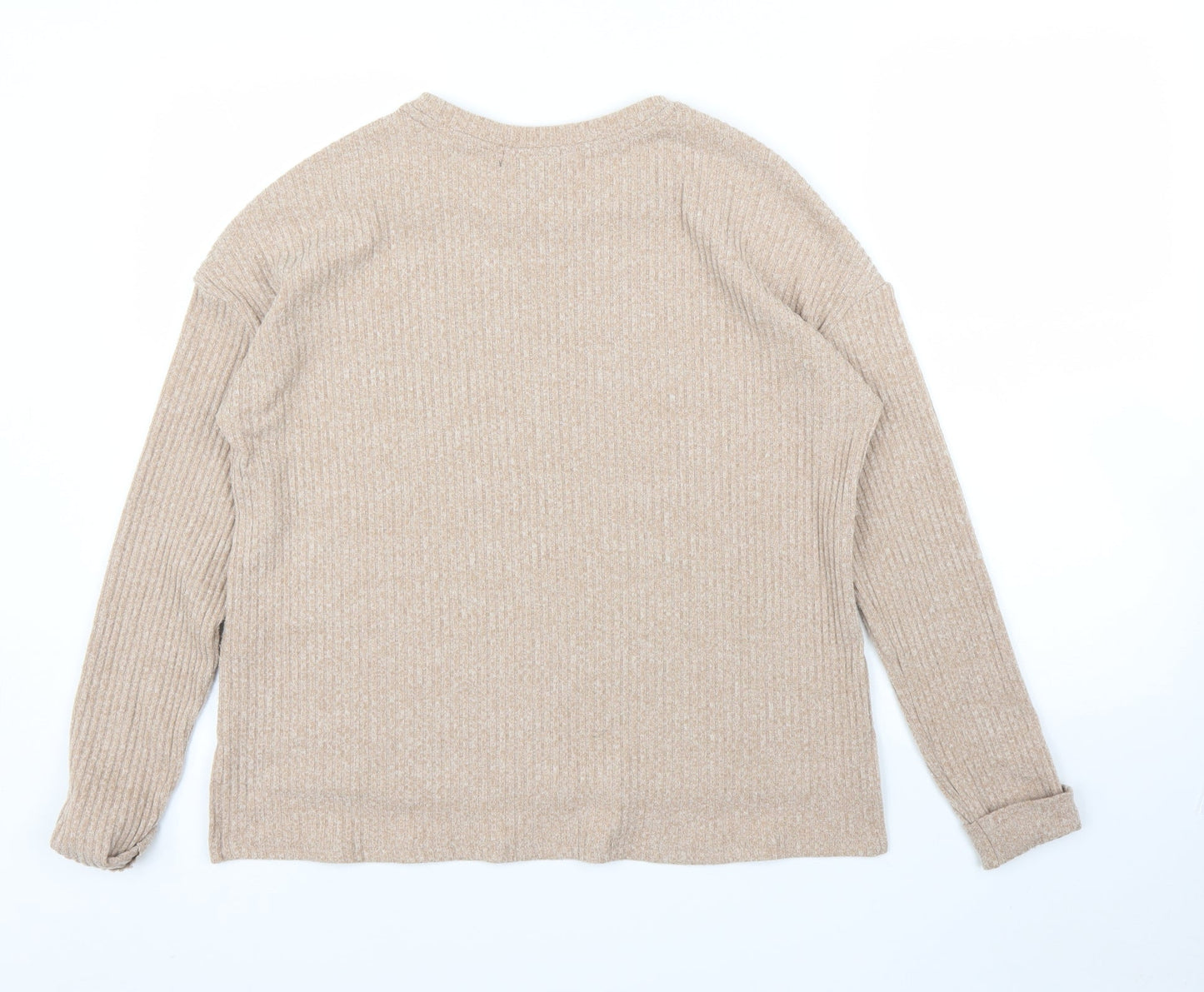 Primark Womens Beige   Pullover Jumper Size XS