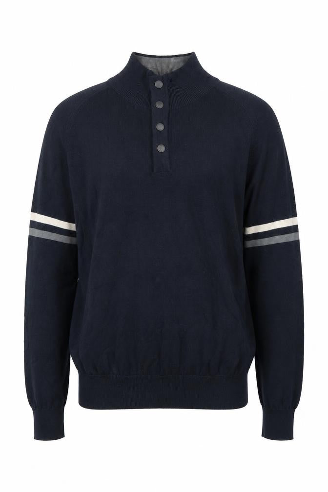 Blue Harbour Mens Blue   Pullover Jumper Size S