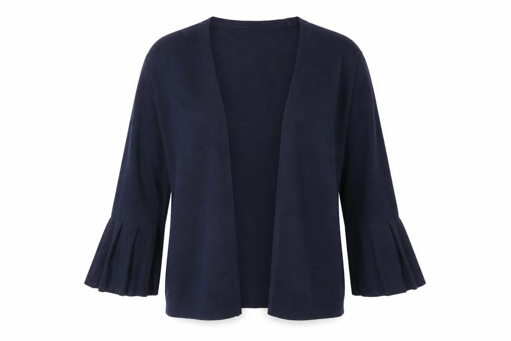 TU Womens Blue   Cardigan Jumper Size 10