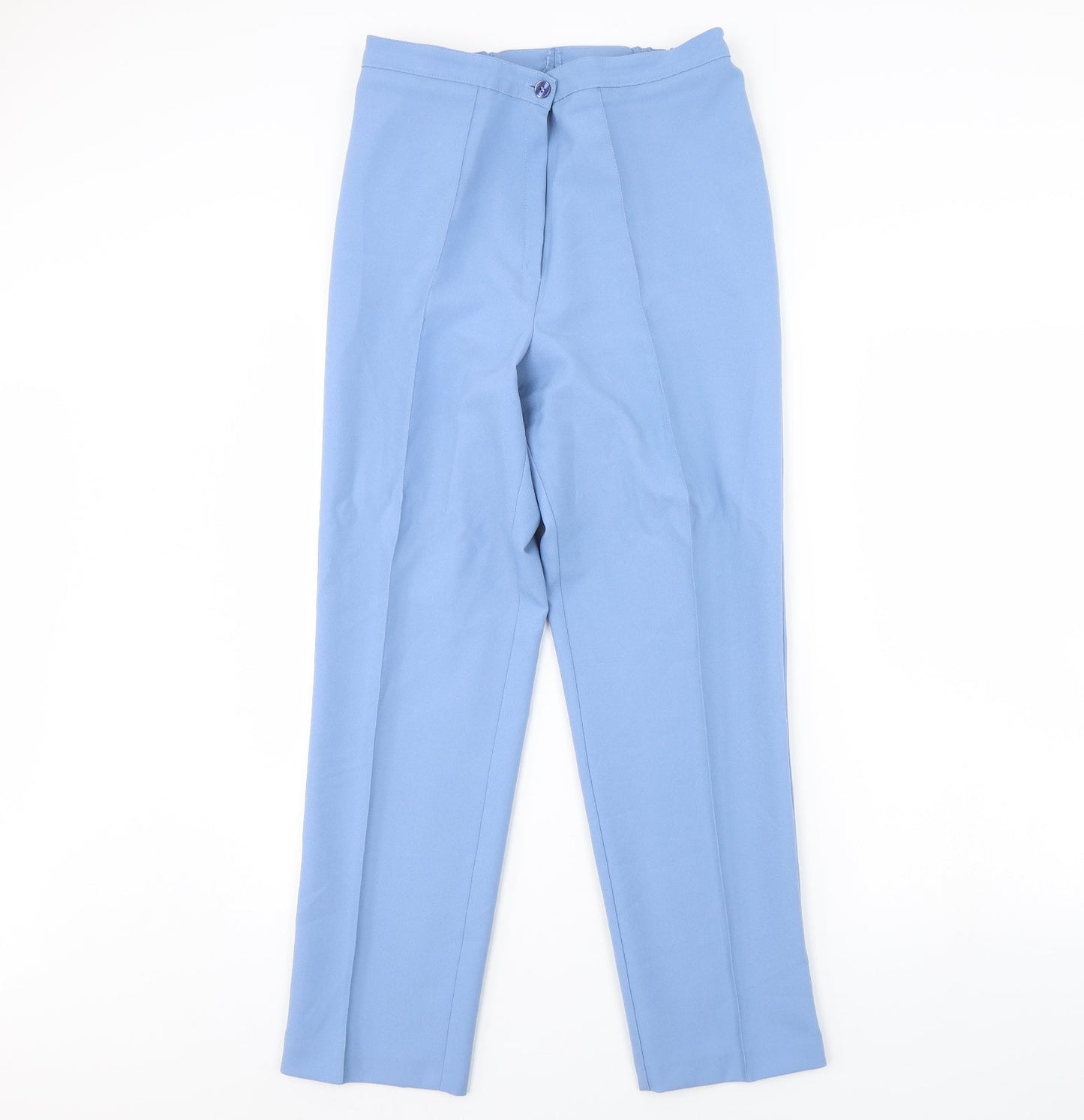 Preworn Womens Blue   Trousers  Size 30 in L29 in