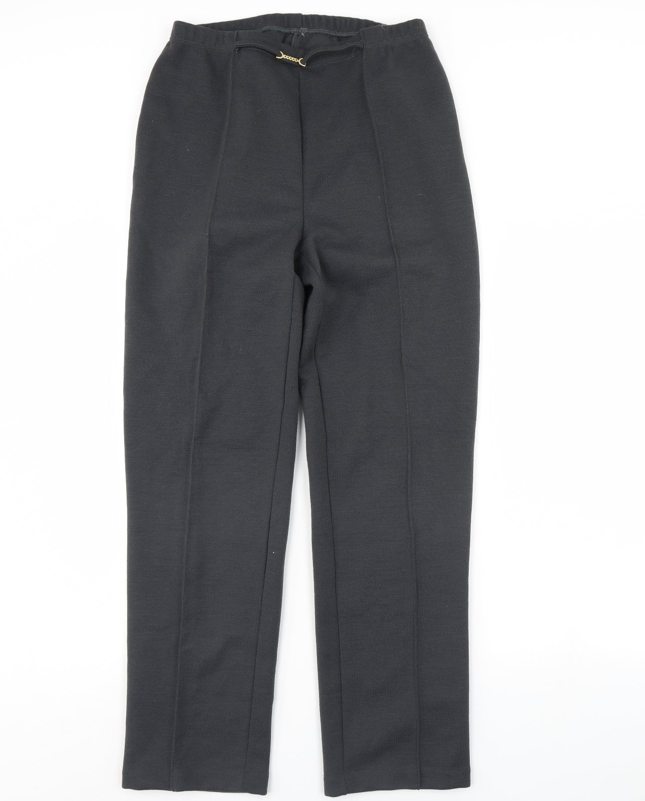 Damart Womens Grey   Trousers  Size 14 L30 in