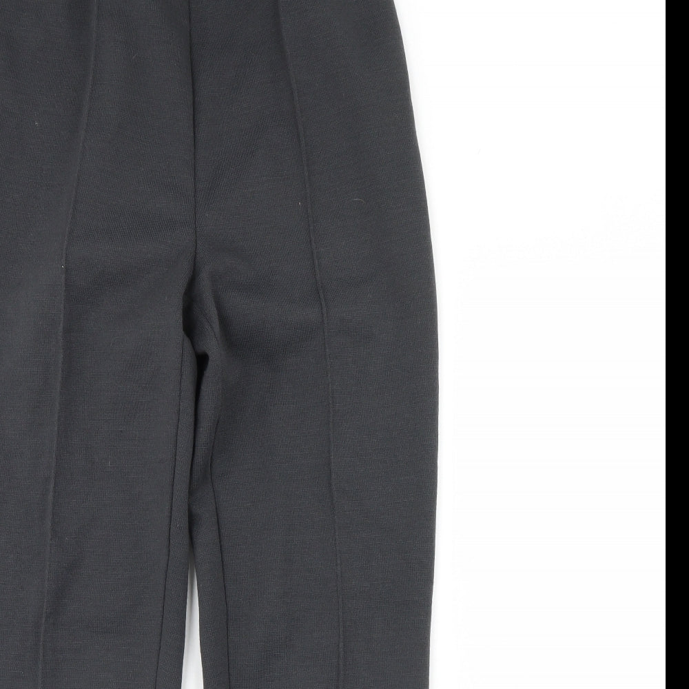 Damart Womens Grey   Trousers  Size 14 L30 in