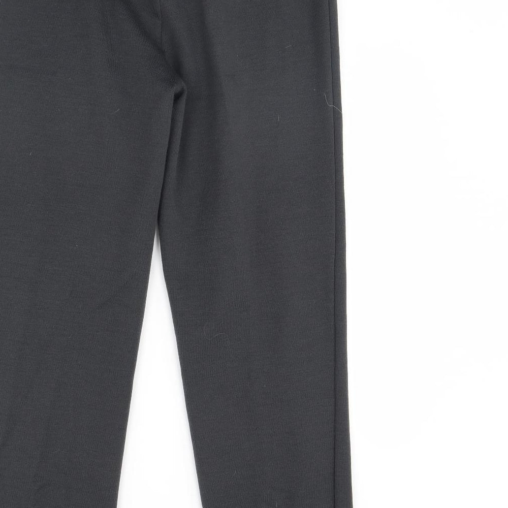 Damart Womens Grey   Trousers  Size 14 L30 in