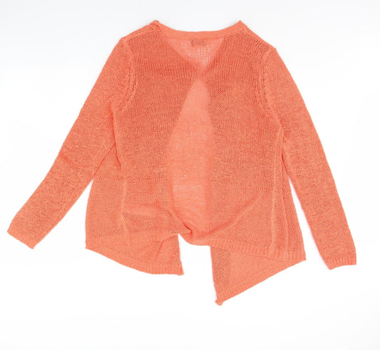 F&F Womens Orange   Jacket  Size 14
