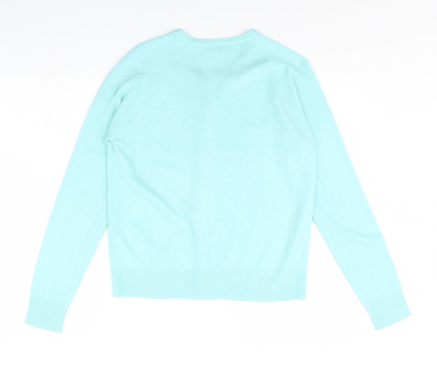 Sarah Hamilton Womens Green   Cardigan Jumper Size S