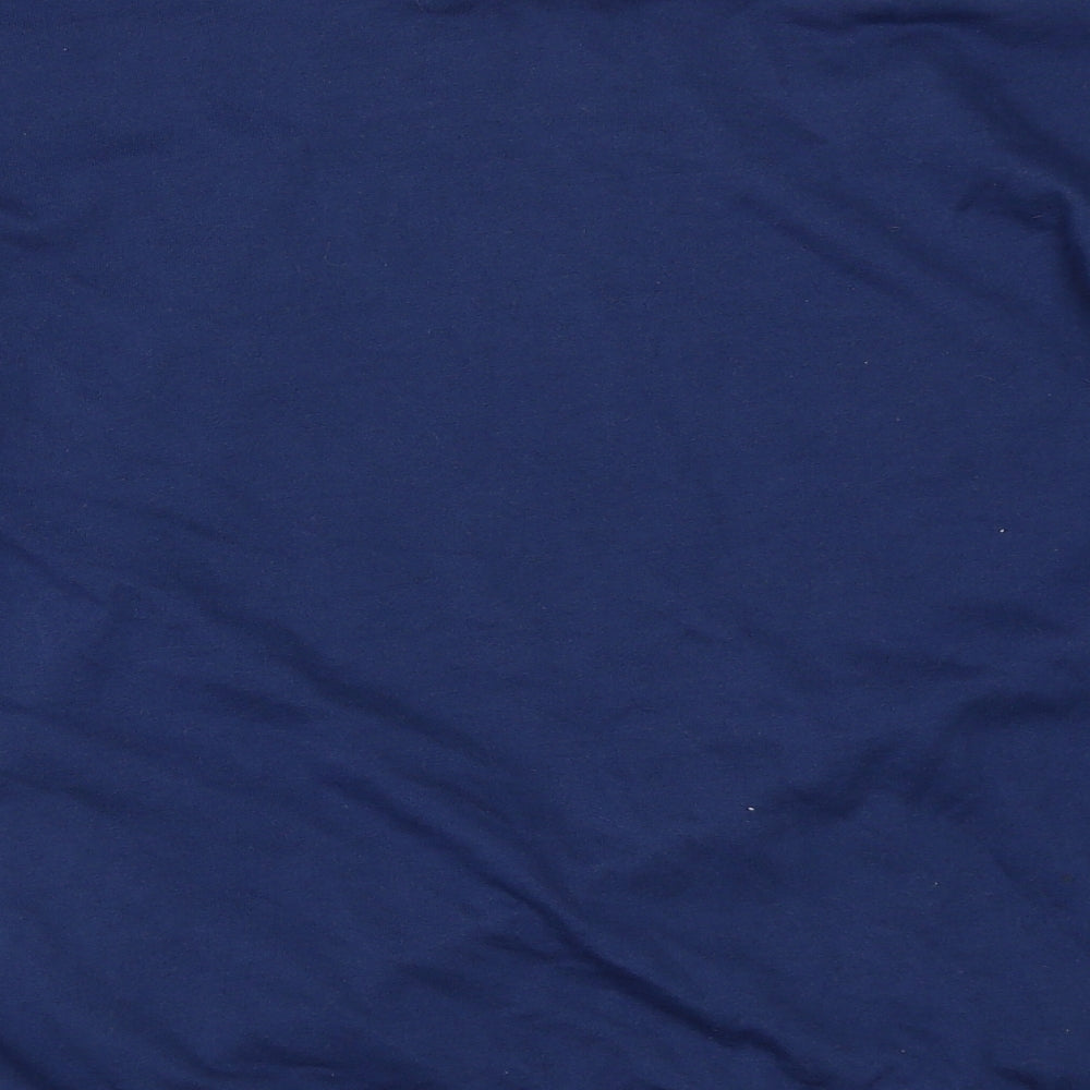 Preworn Womens Blue   Pullover Sweatshirt Size M