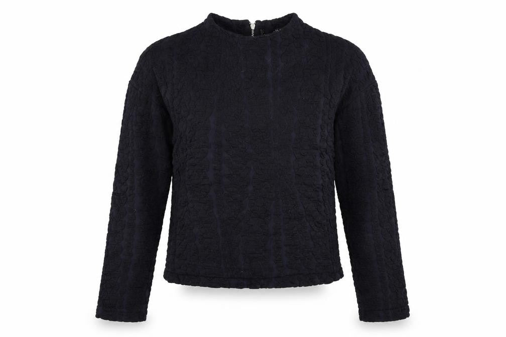 Preworn Womens Blue   Pullover Jumper Size 8