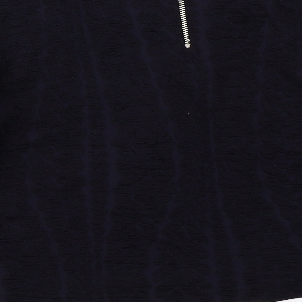 Preworn Womens Blue   Pullover Jumper Size 8