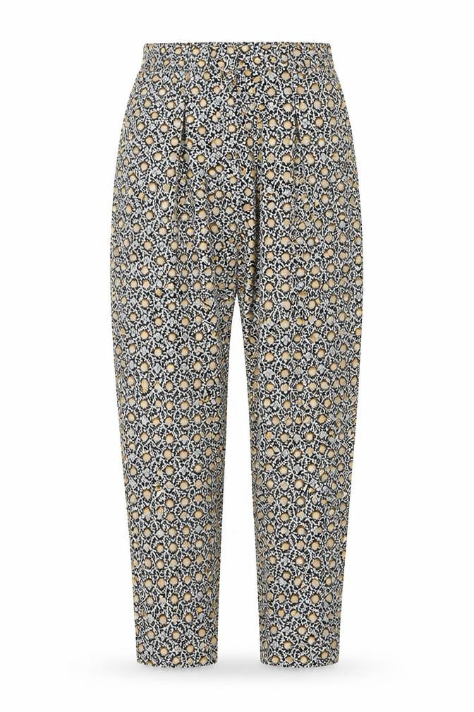 Marks and Spencer Womens Black   Trousers  Size 10 L25.5 in