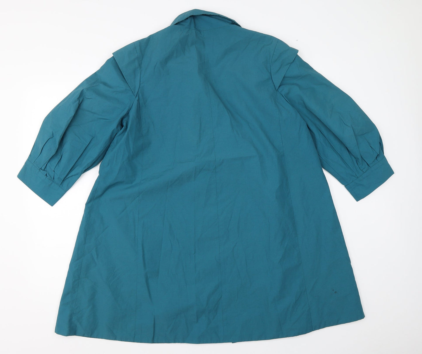 Betty Jackson Womens Blue   Jacket Coat Size 10