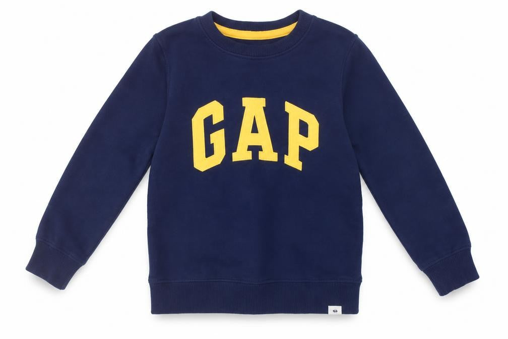 Gap Boys Blue   Pullover Sweatshirt Size XS