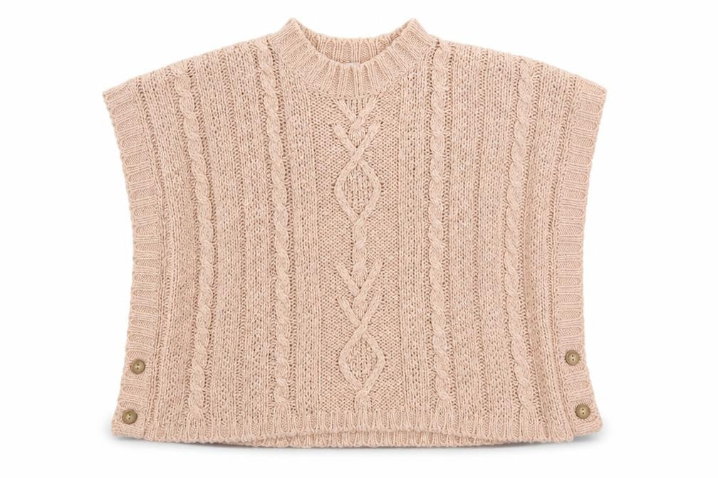 John Lewis Girls Pink   Pullover Jumper Size 7-8 Years