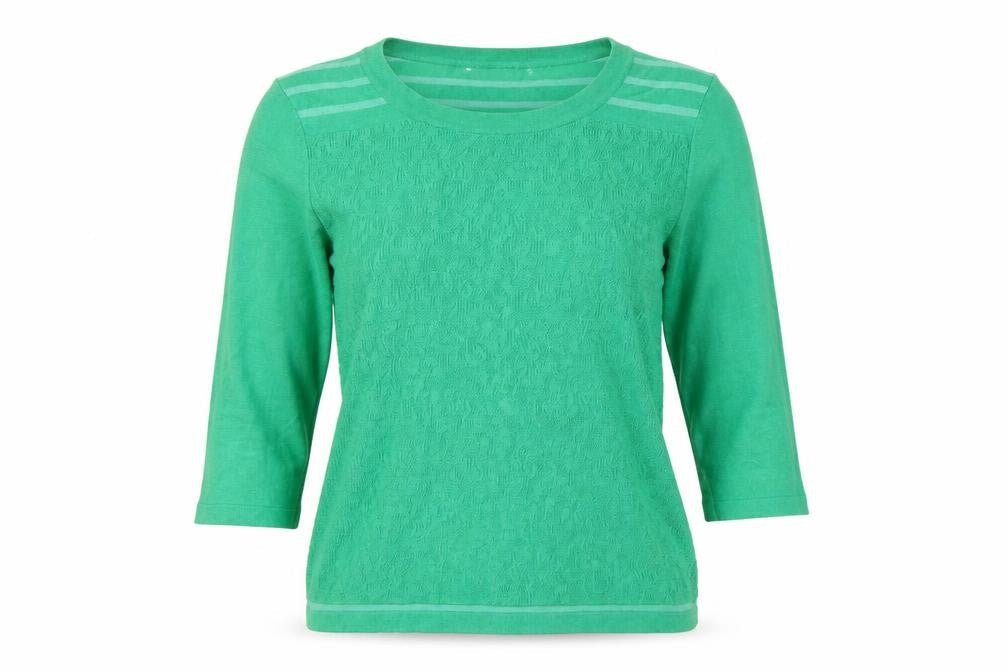 Peruna Womens Green   Pullover Jumper Size 14