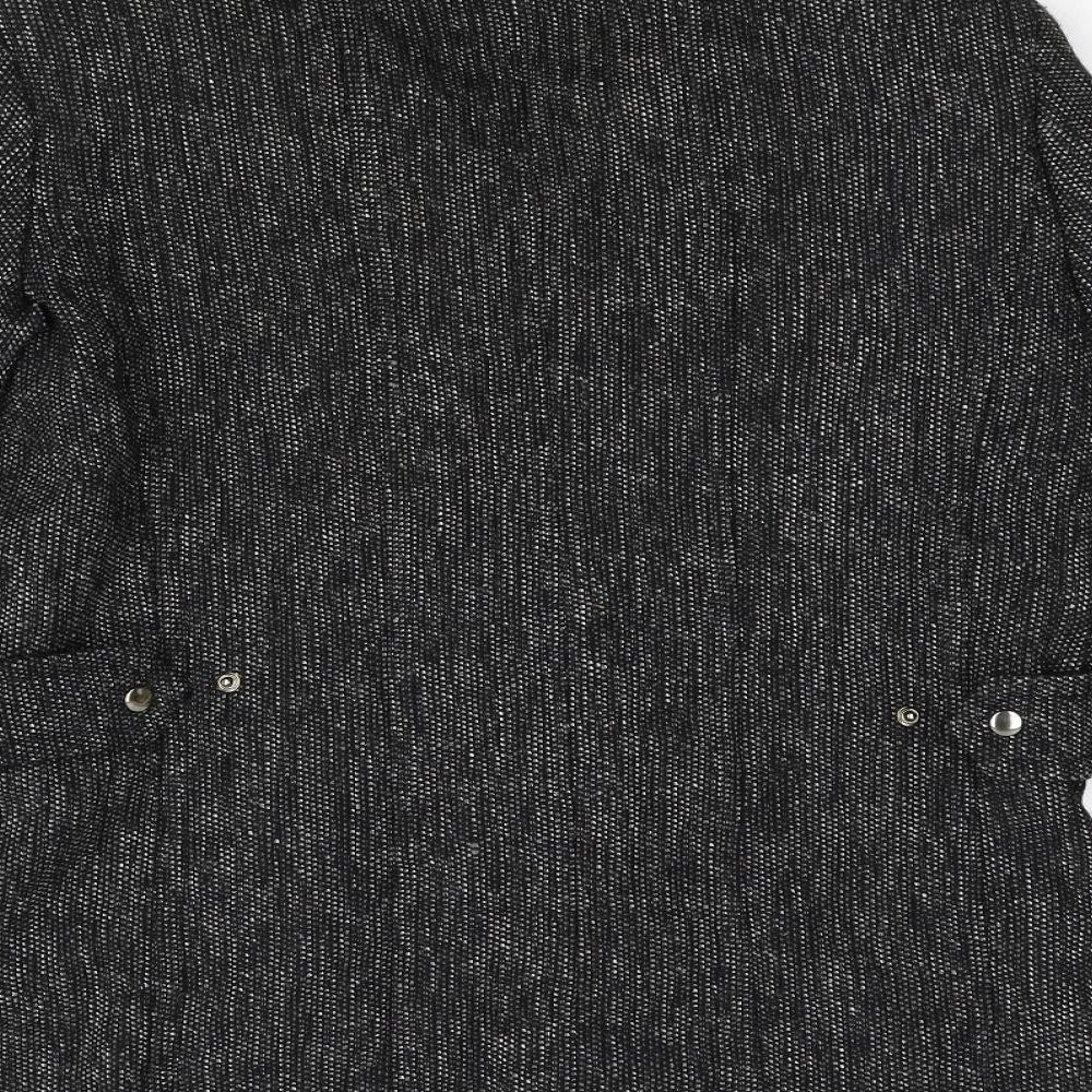 Damart Womens Grey   Jacket  Size 12