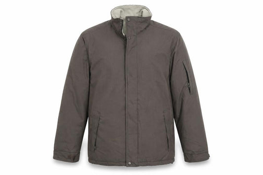 Primark Mens Grey   Overcoat Coat Size M
