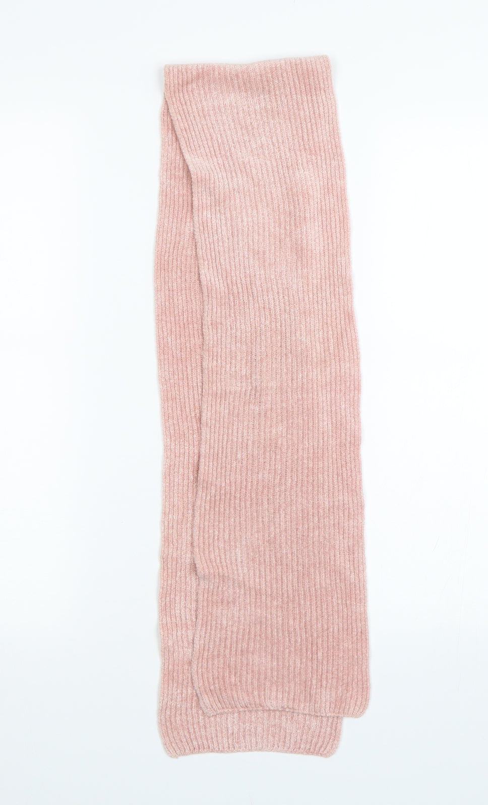 Preworn Unisex Pink    Scarf