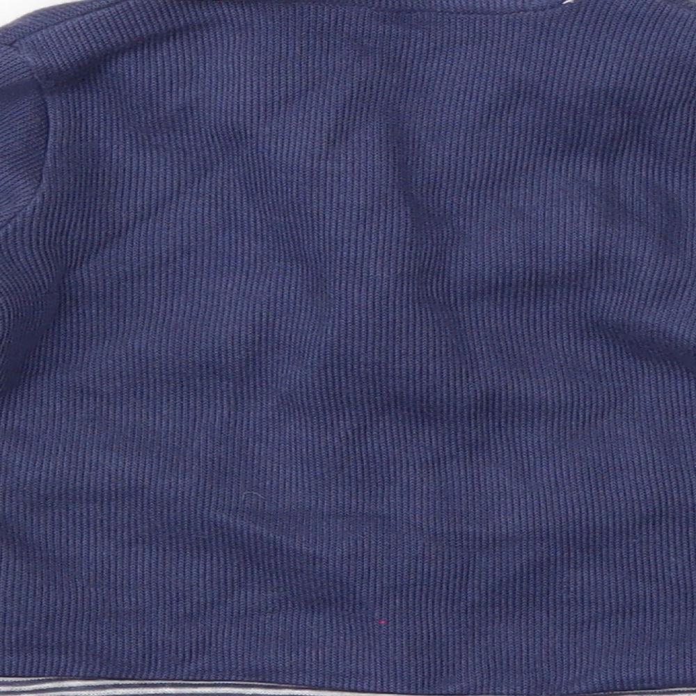 George Baby Blue   Basic Button-Up Size 3-6 Months