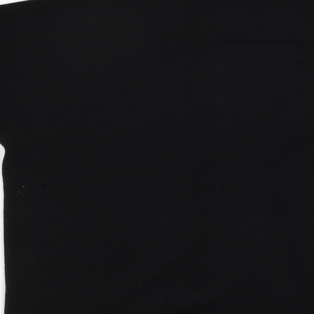 Love Knitwear Womens Black   Cardigan Jumper Size 14