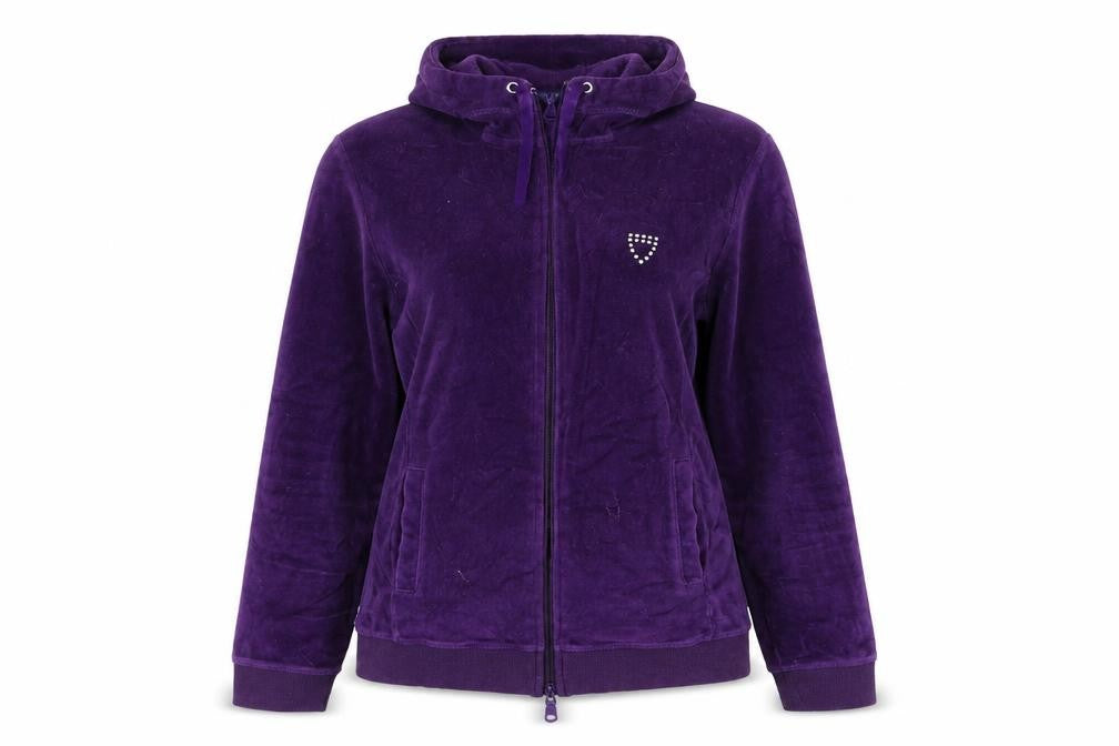 ESMARA Womens Purple   Jacket  Size L
