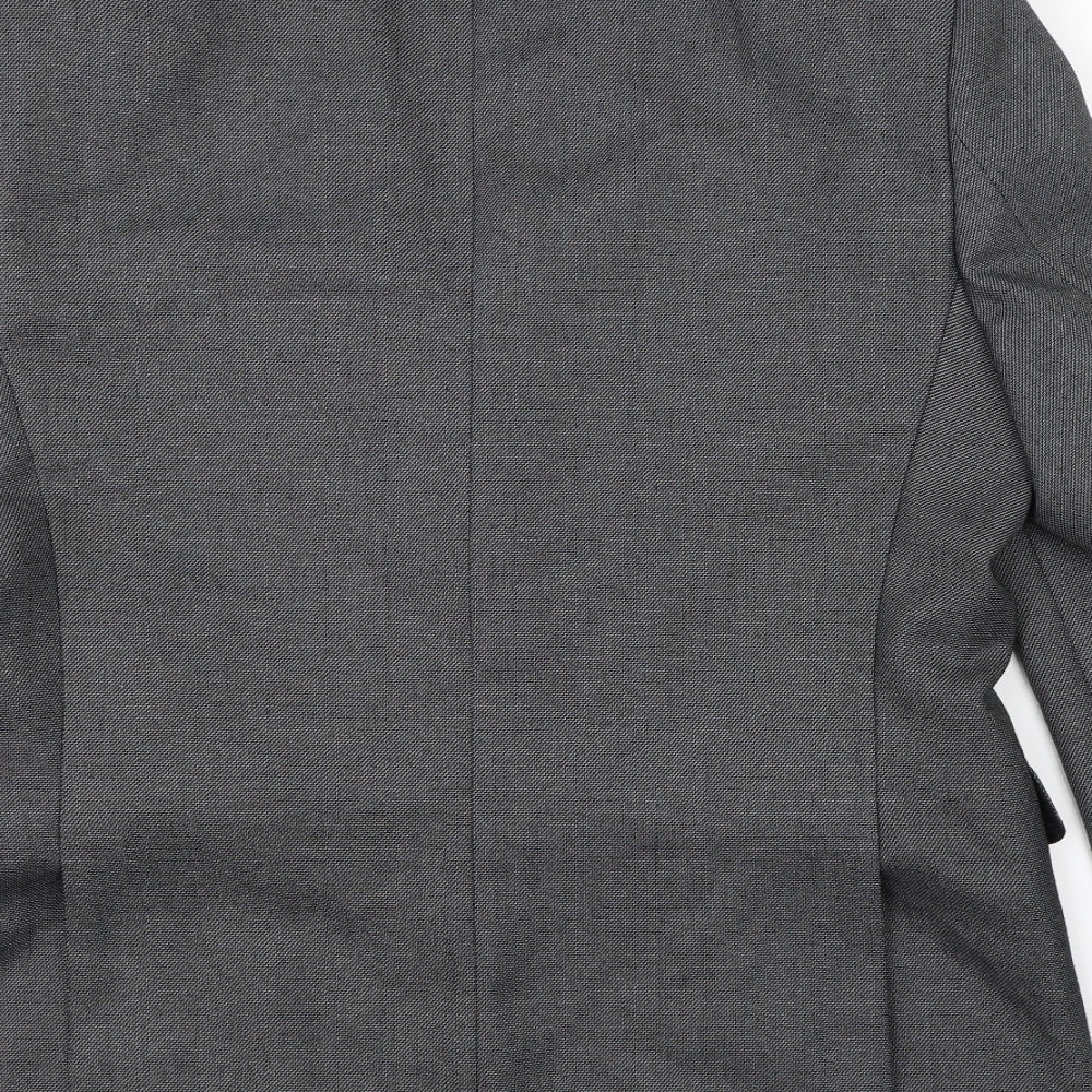 Marks & Spencer Mens Green   Jacket Suit Jacket Size 42