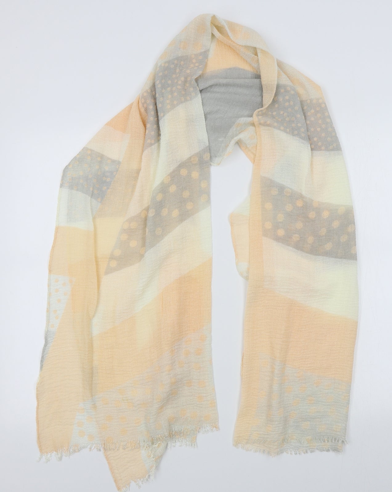 Preworn Womens Multicoloured    Scarf