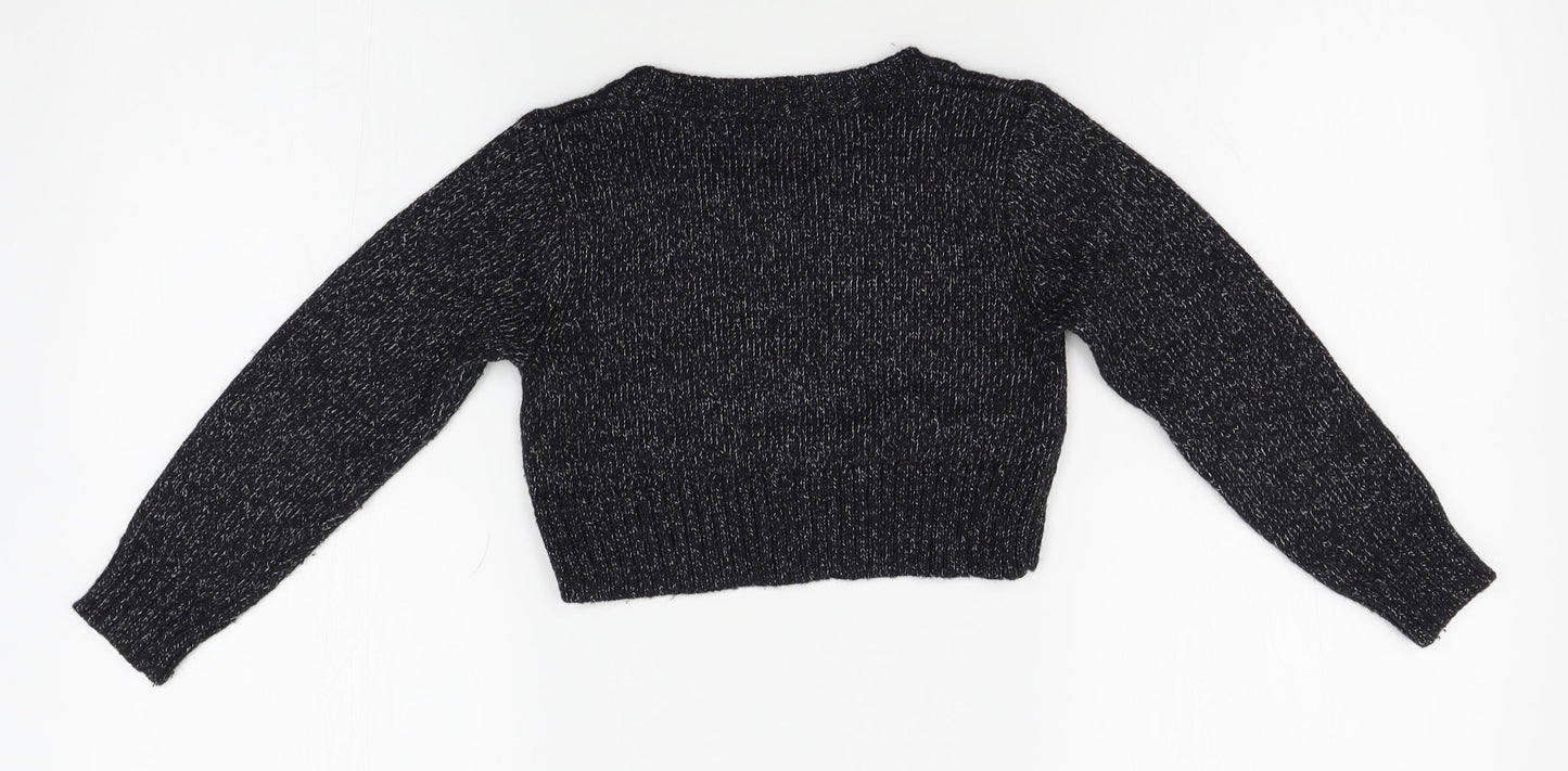 Mexx Womens Black   Cardigan Jumper Size L