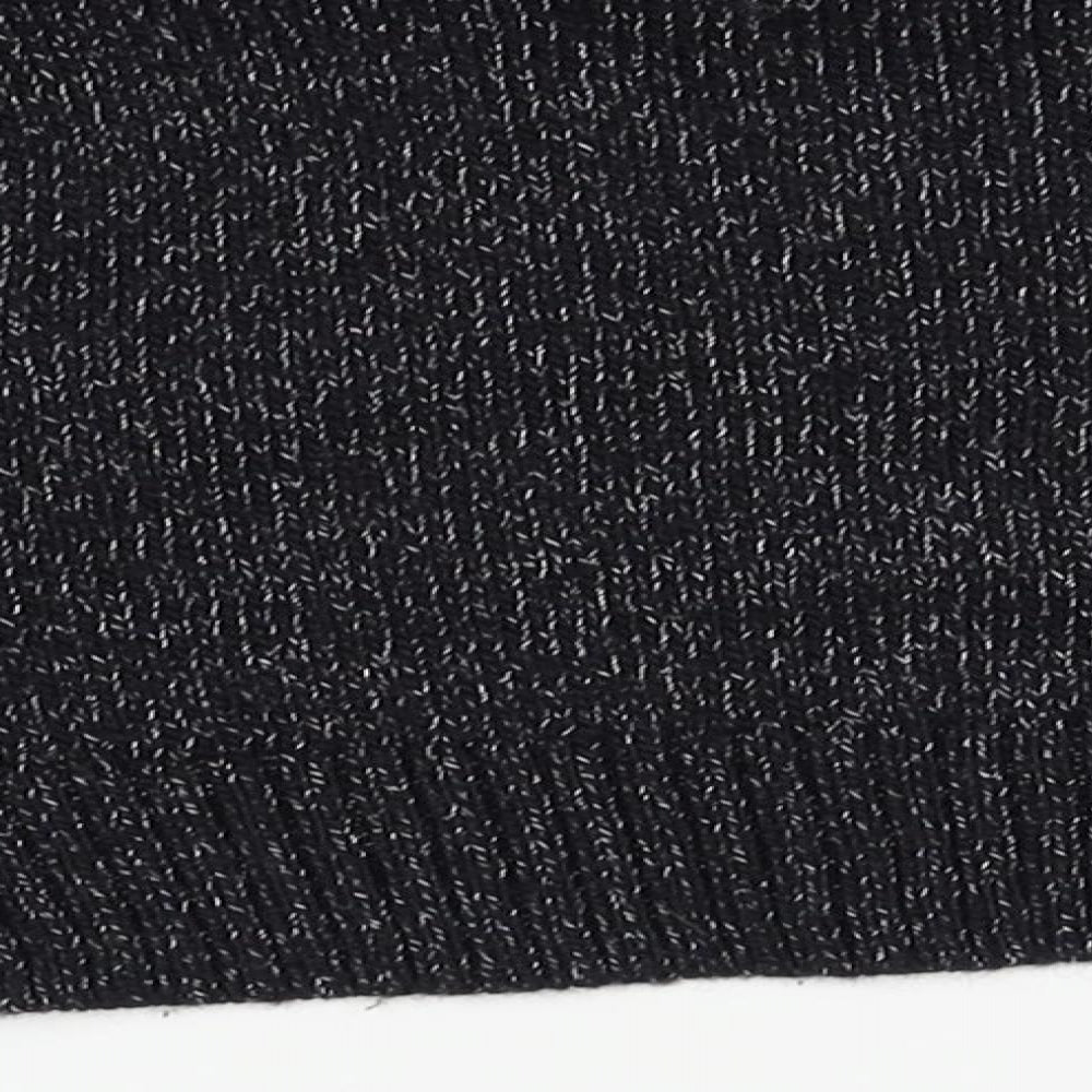 Mexx Womens Black   Cardigan Jumper Size L
