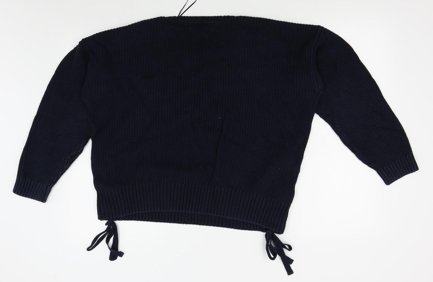 H&M Womens Blue   Pullover Jumper Size M
