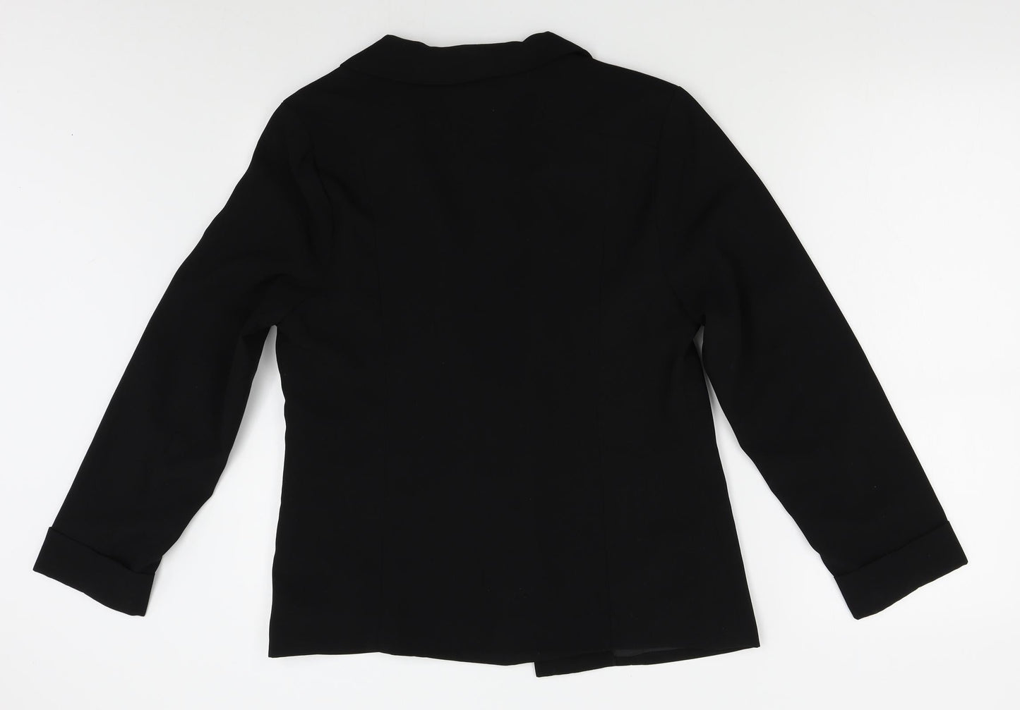 Atmosphere Womens Black   Jacket Blazer Size 14