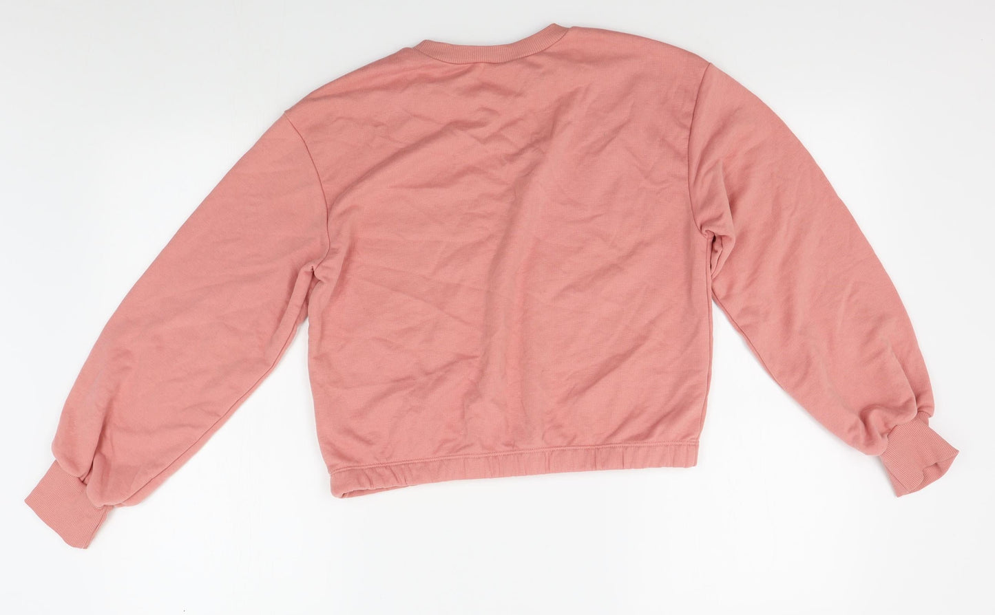 LC Waikiki Girls Pink   Pullover Jumper Size 12-13 Years