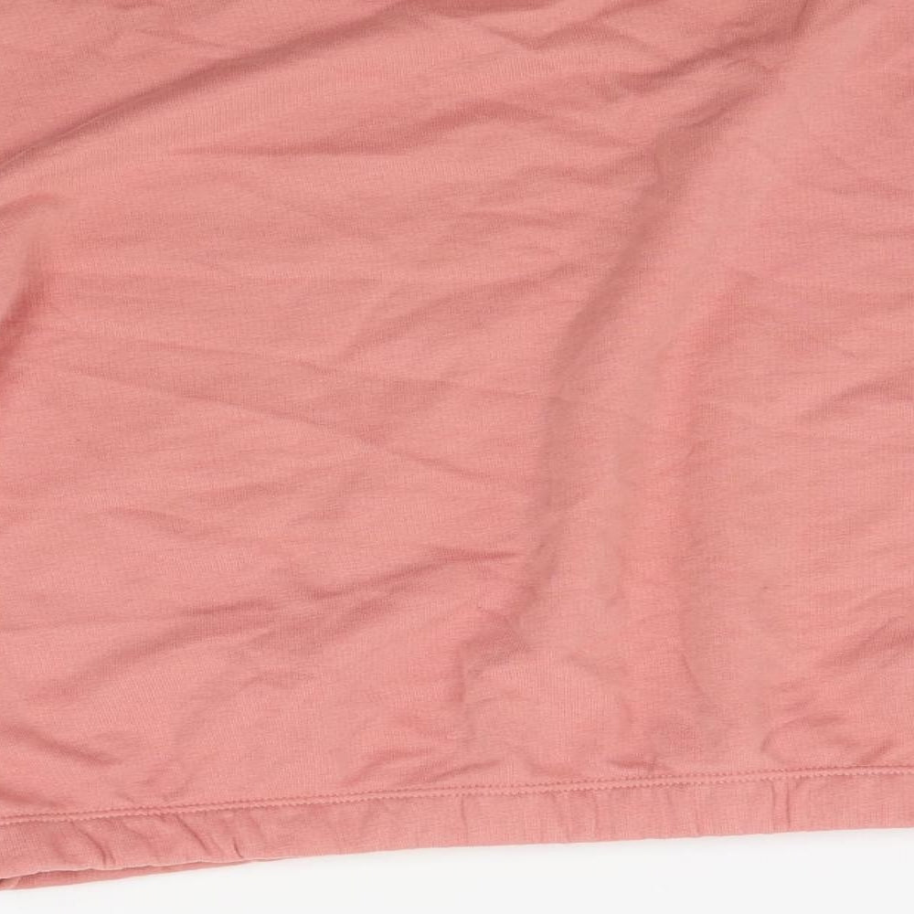 LC Waikiki Girls Pink   Pullover Jumper Size 12-13 Years