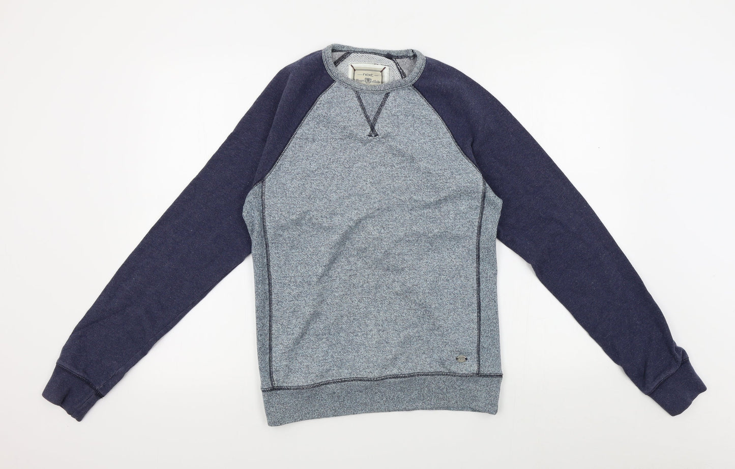 NEXT Womens Blue   Pullover Jumper Size S