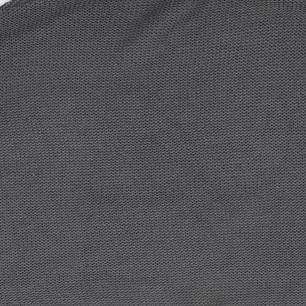 H&M Womens Grey   Pullover Jumper Size S