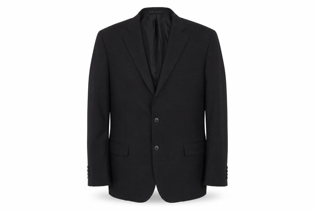 M&S Mens Grey   Jacket Blazer