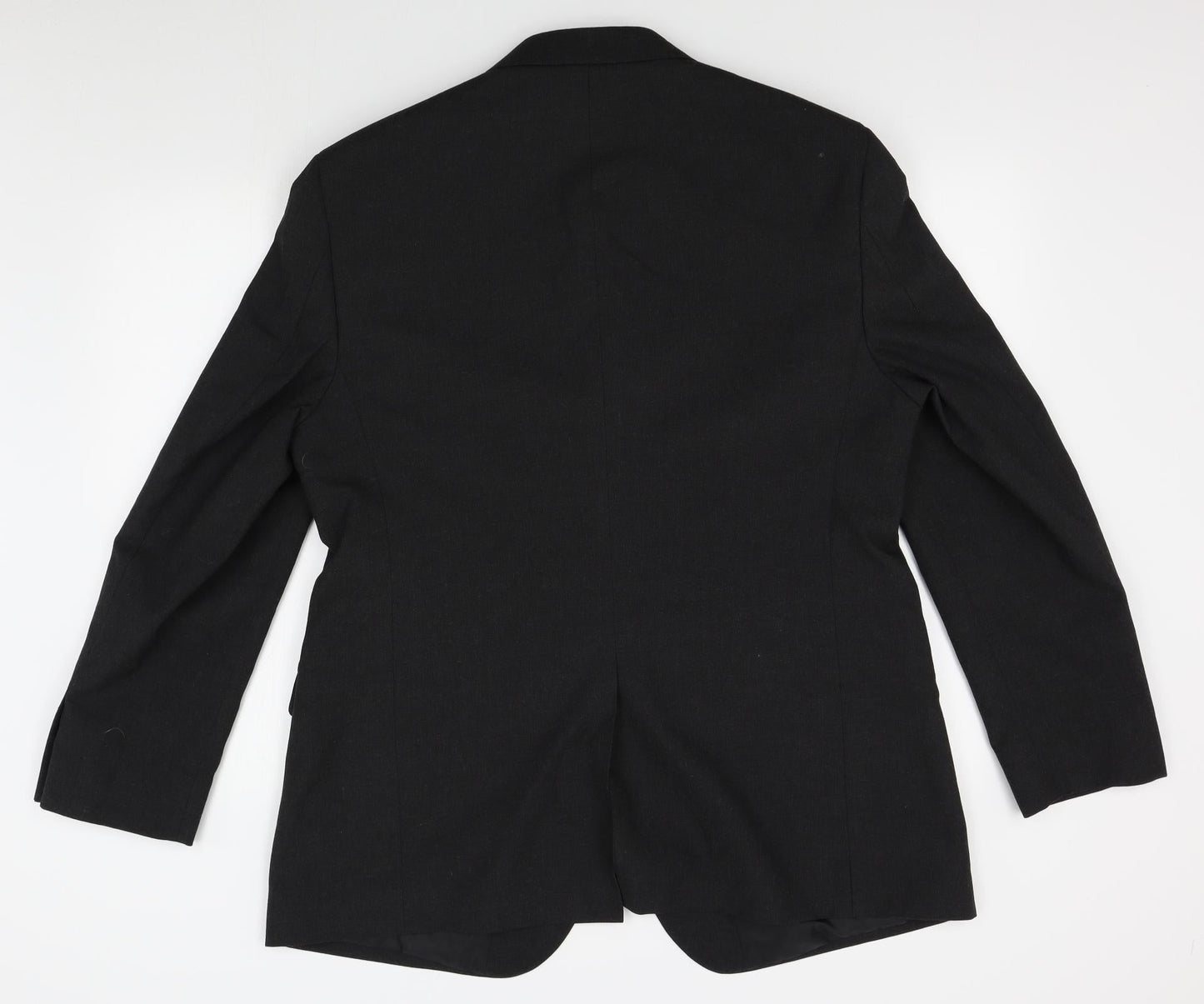 M&S Mens Grey   Jacket Blazer