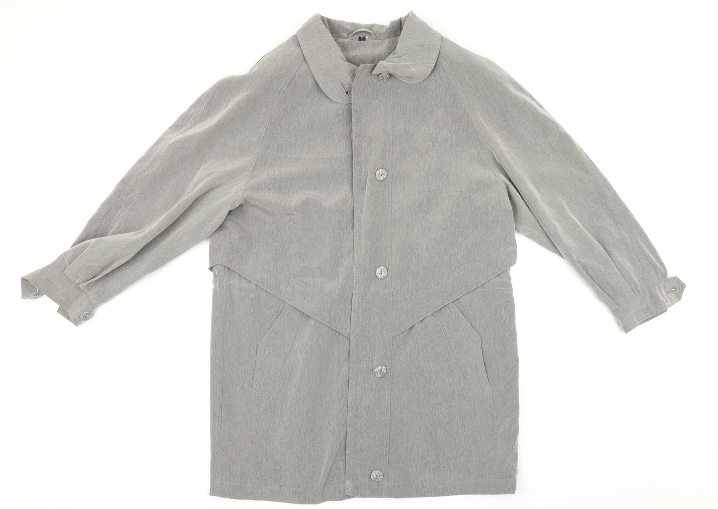 telemac Womens Grey   Jacket  Size 10