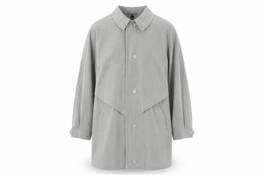 telemac Womens Grey   Jacket  Size 10