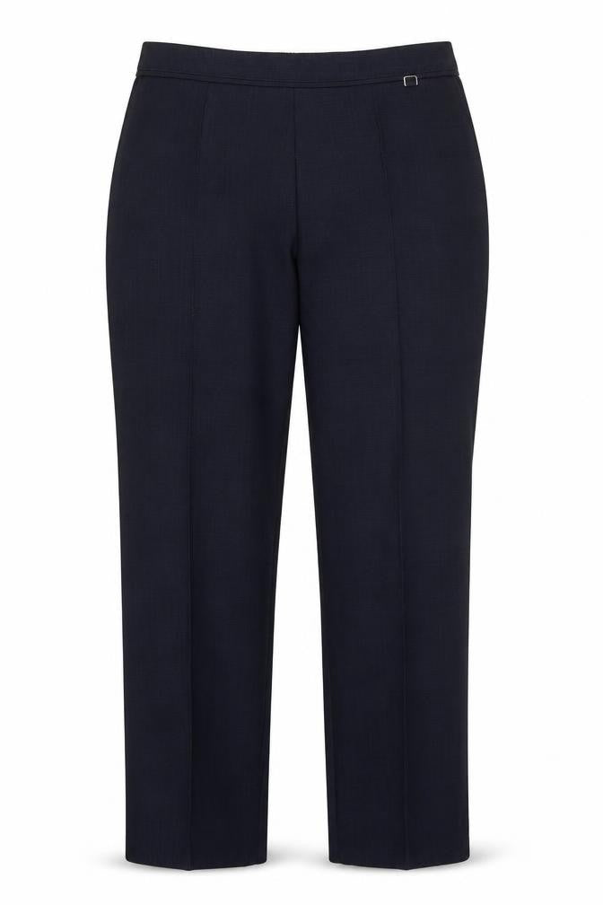 Marks and Spencer Womens Blue   Trousers  Size 12 L26 in