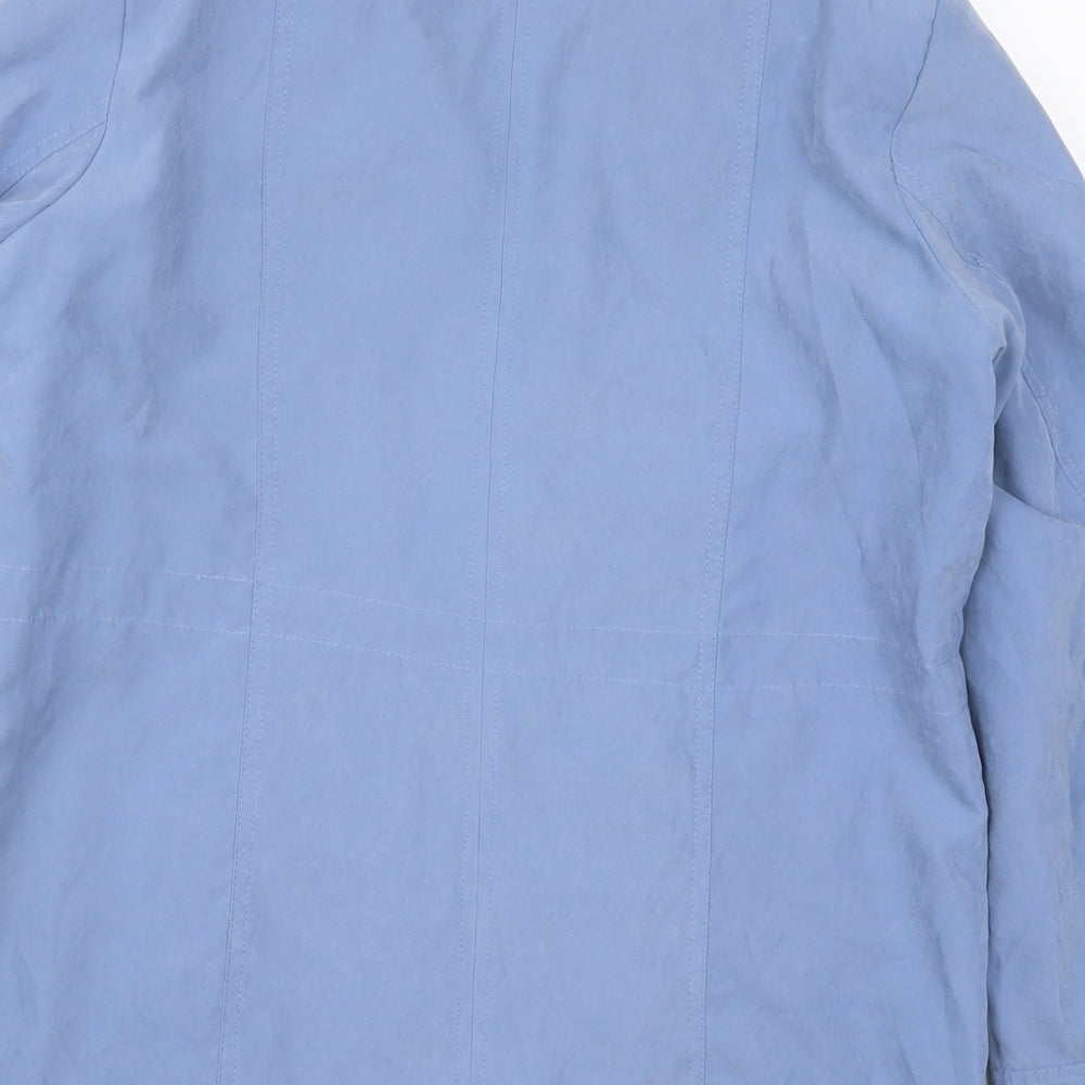 Sarah Hamilton Womens Blue   Jacket  Size 10